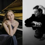 Agné Razeviciute - Dmitri Levkovich