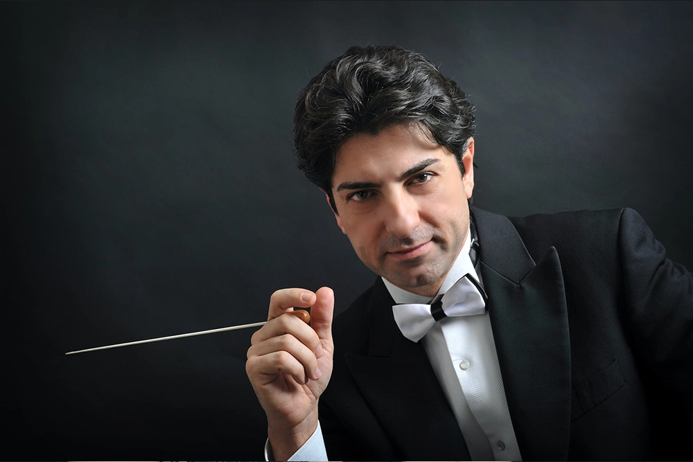 Dian Tchobanov direttore d'orchestra palermo classica