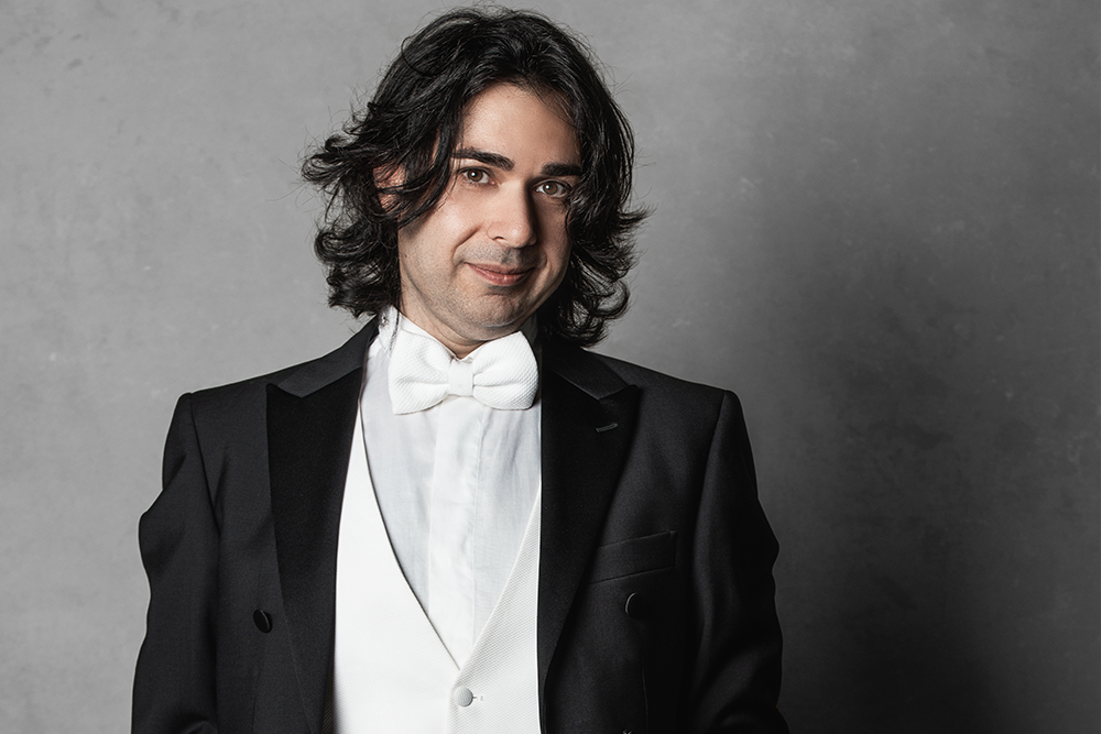 Antonio Trovato Pianista Palermo Classica Musica