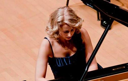 Maria Chiara Casà - palermo classica musica