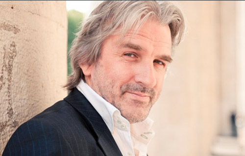Barry Douglas<br />
Pianista e Direttore d'Orchestra palermo classica