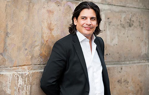 Josè Luis Gomez Direttore d'Orchestra Palermo Classica