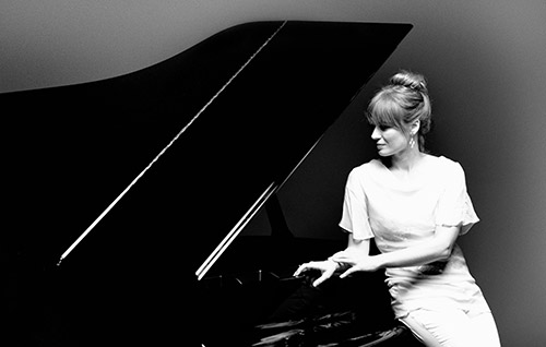 Anna Fedorova pianista palermo classica