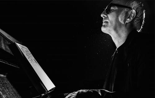 Ludovico einaudi compositore palermo classica