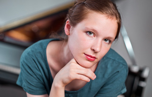 Marie Rosa Güenter pianista palermo classica