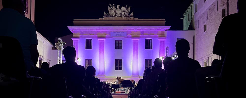 palazzo steri nona di beethoven palermo classica