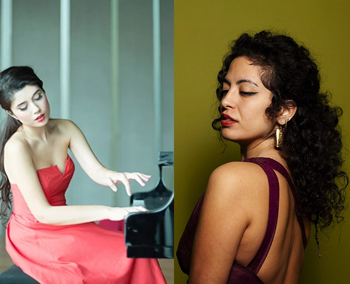 Alexia Mouza – Nefeli Mosoura