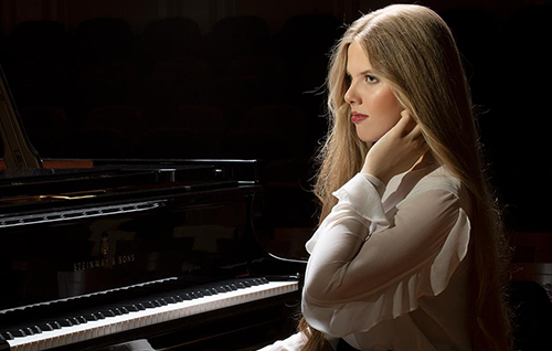 Eva Gevorgyan pianista palermo classica musica concerti eventi