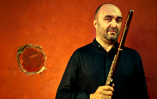 Massimo Mercelli flautista palermo classica musica concerti eventi