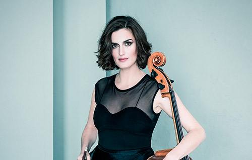 Monika Leskovar violoncellista palermo classica musica eventi concerti