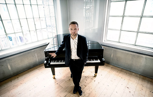 Piotr Koscik pianista palermo classica musica eventi concerti