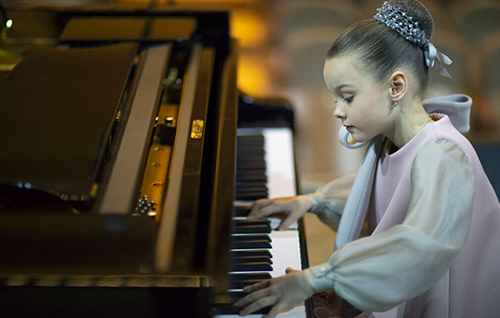 Agafia Korzun palermo classica musica eventi concerti