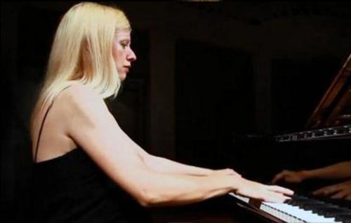 Valentina Lisitsa pianista palermo classica musica eventi concerti