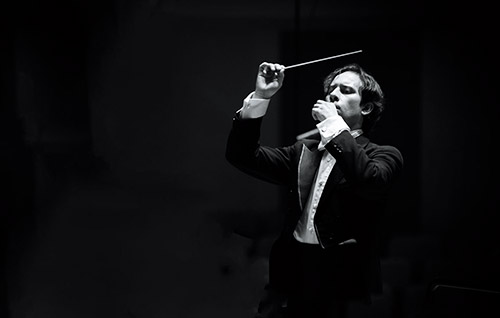 Simon Krečič direttore d'orchestra palermo classica musica concerti eventi