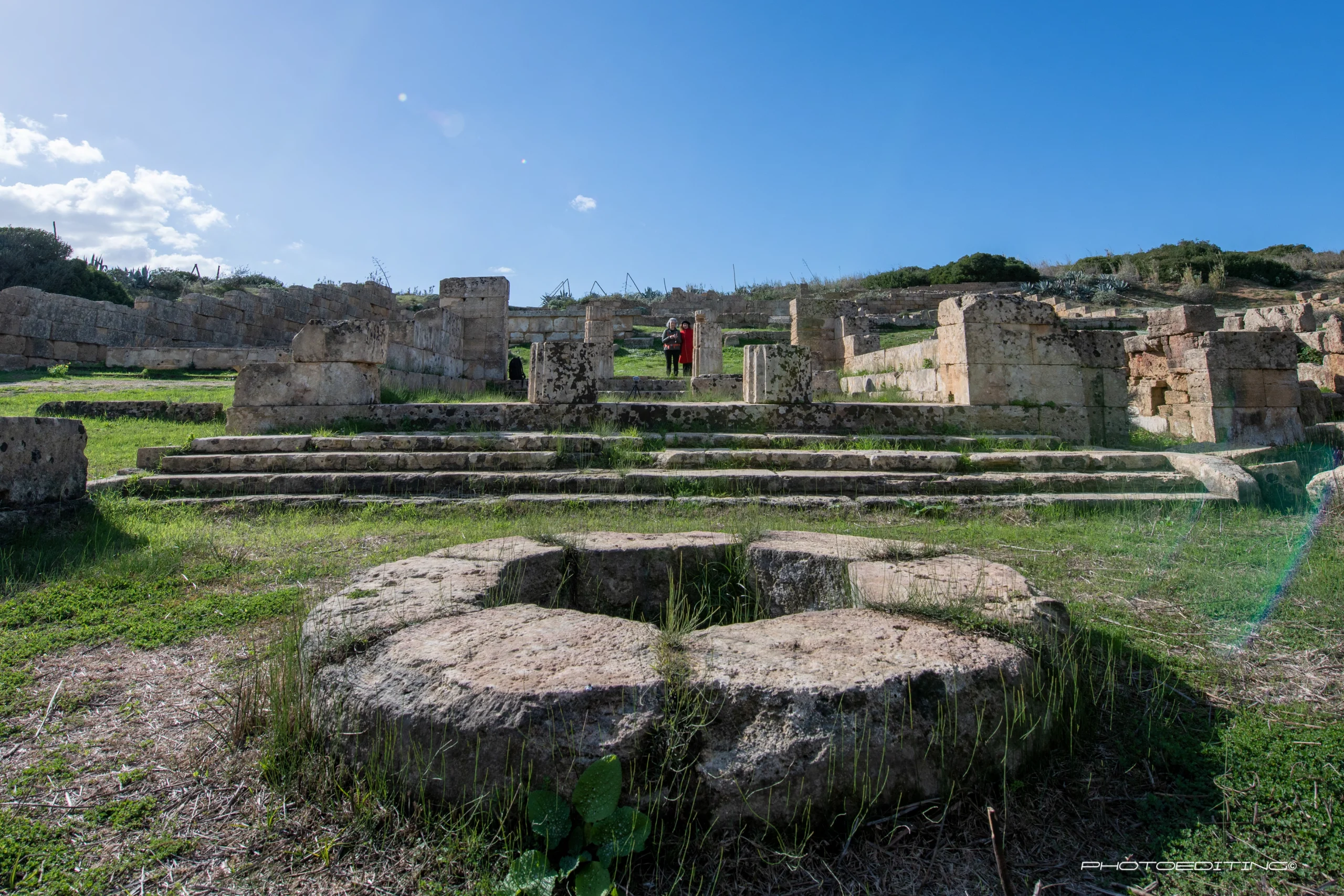 Echi dell’altra Sicilia Parco Archeologico di Selinunte - palermo classica concerti eventi