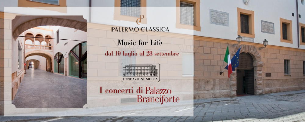 music for life - i concerti di palazzo branciforte - palermo classica