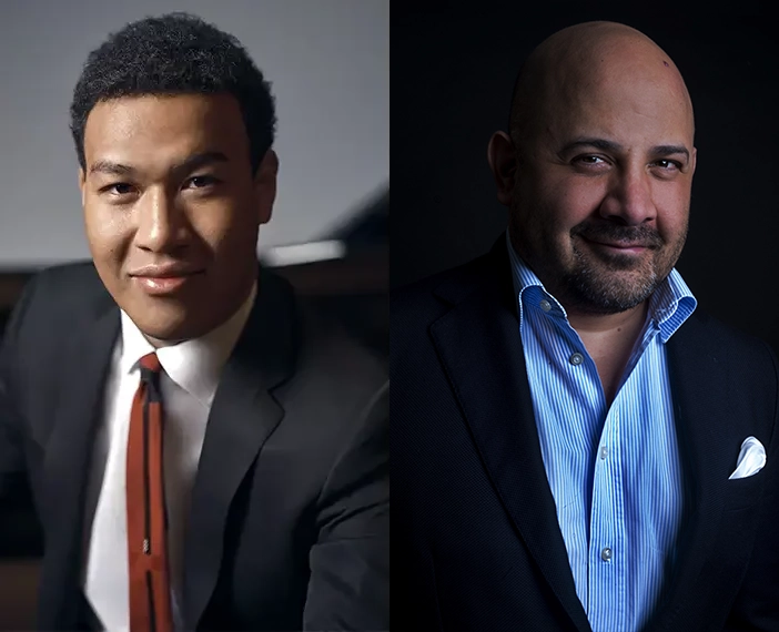 Clayton Stephenson / Roberto Beltràn-Zavala