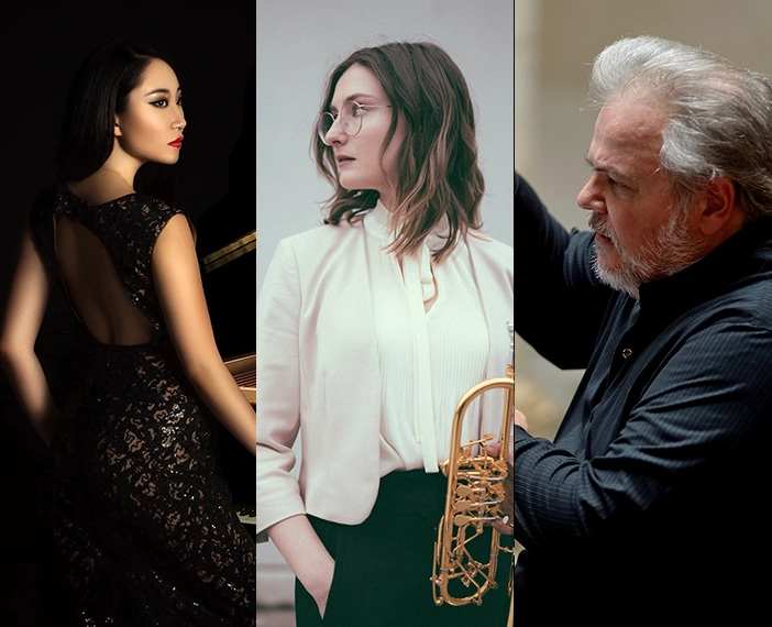 Rexa Han / Selina Ott / Onofrio Claudio Gallina