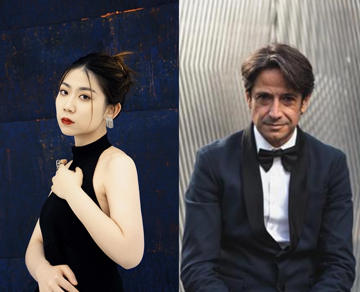 Wei Lou / Francisco Maestre