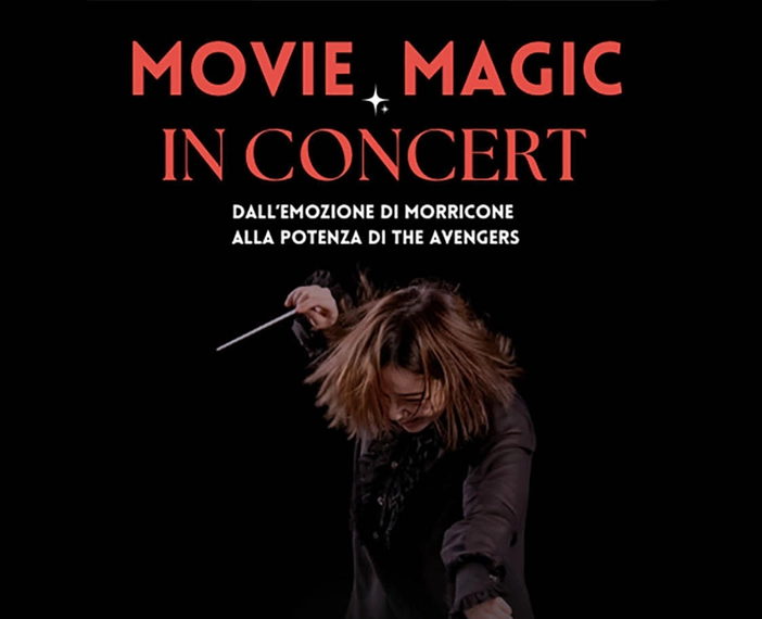 Movie Magic in Concert