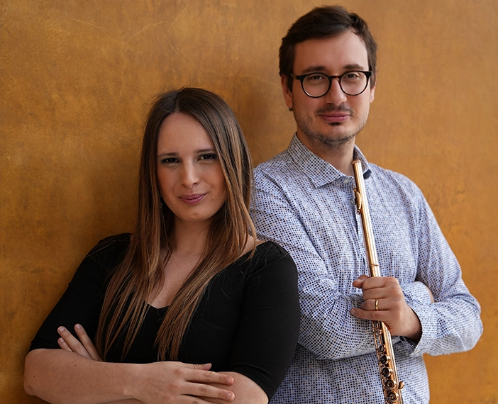 Yuri Guccione / Chantal Balestri