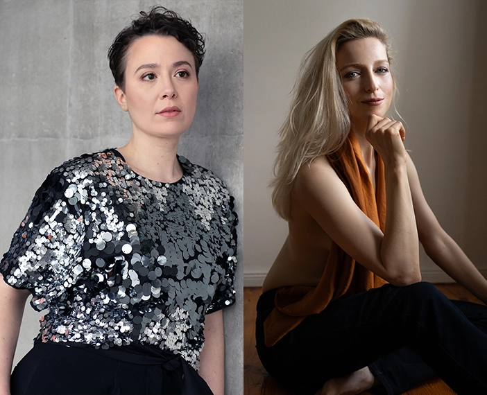 Justine Eckhaut / Julia Dawson